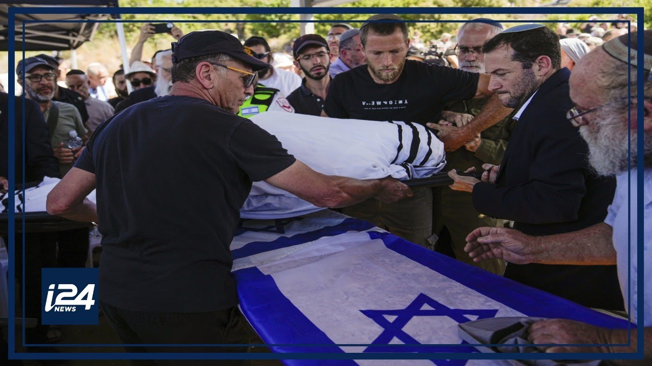 Family mourns terror victim Meir Tamari, laid to rest on his 32nd birthday