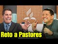 Padre Luis Toro lo Explica TODO a Adventistas y 😲 DESAFÍA a refutarle LOS MANDAMIENTOS CAMBIAN?