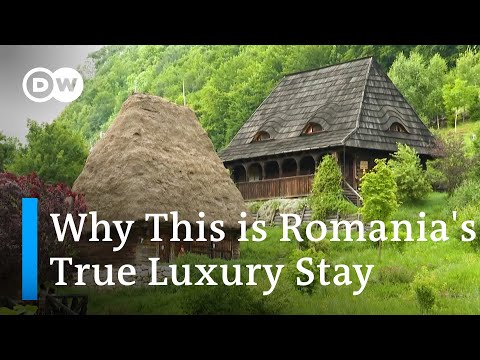 Not Just for Vampires: Why a Vacation in Transylvania is Truly Luxurious