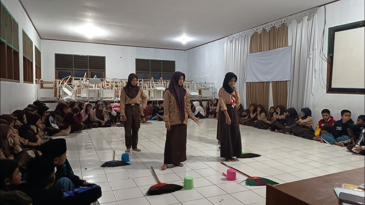 PENTAS SENI | LDKS SMPN 4 WADO - JANUARI 2026