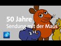 Die "Sendung mit der Maus" feiert 50. Geburtstag