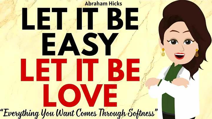 Let The Universe Show You How Loved You Are ✅Abraham Hicks 2025