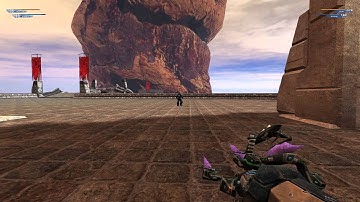 (37) Cut singleplayer content - Unreal II