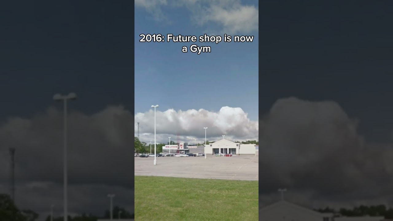 Abandoned Linens N Things, Winners, Petcetera, And Future Shop in Niagara Falls, ON #abandoned