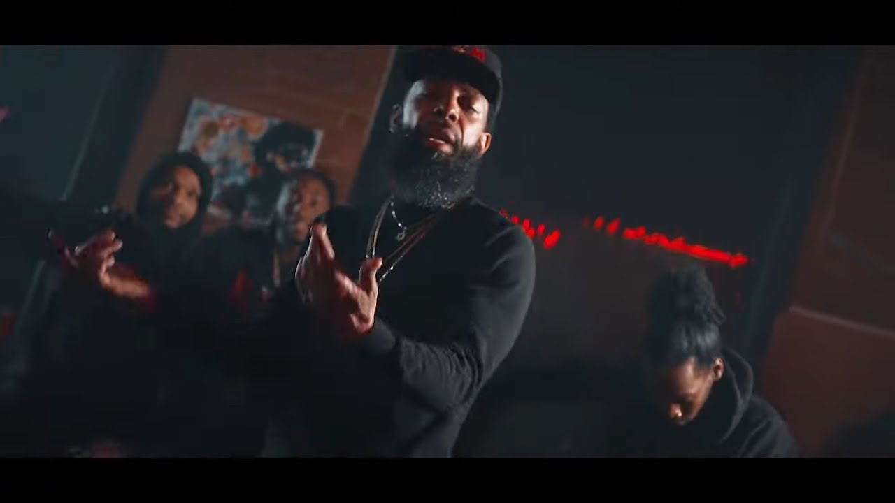 WAR || PANAH IZRIO FT. VAR1 (MUSIC VIDEO)