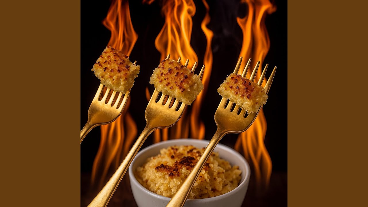 Guarda SCORCHED RICE su YouTube Guarda SCORCHED RICE su YouTube