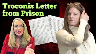 Michelle Troconis Speaks Out from Behind Bars -- Blasts Jury, Judge and Prosecutors