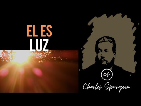 Él es luz