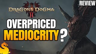 Waste of Time? - DRAGON'S DOGMA 2 No Spoiler Review