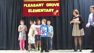 Congratulations Elijah!