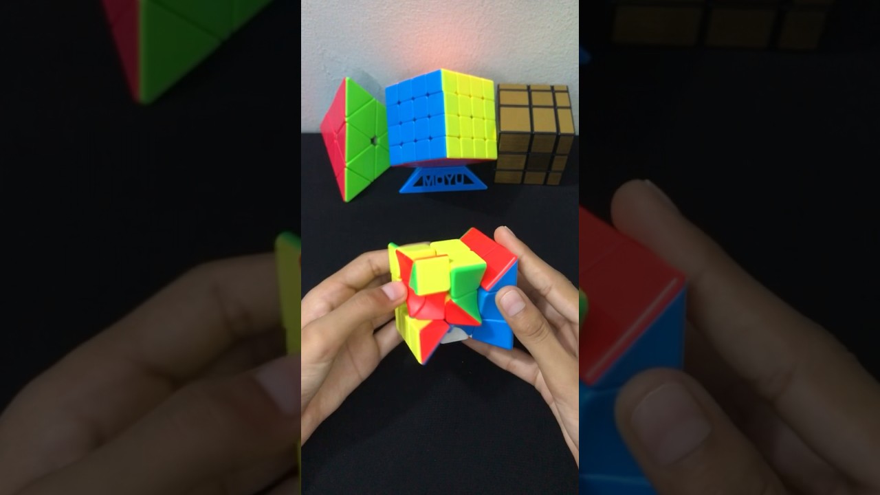 Trying Cube In A Cube In A Cube In Twisty Cube | 