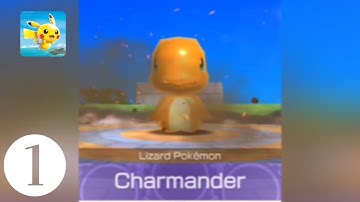 Pokemon Rumble Rush - Gameplay Walkthrough Part 1 - Tutorial (iOS, Android)