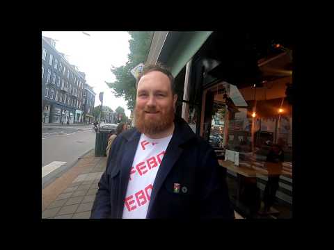 Review Dope Pizza Amsterdam, de Pijp