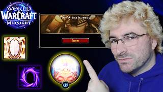 Im Loving Oracle Discipline Priest Pvp In The Midnight Pre Season