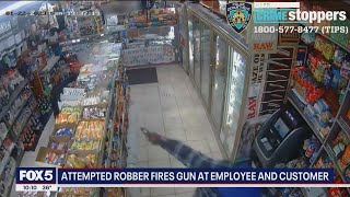 Robber demands CBD