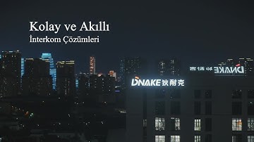 DNAKE Kurumsal Video 2024