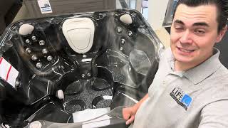 Hydropool Serenity 6600 Walkthrough - Urban Life Pools & Hot Tubs