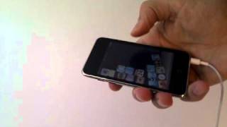 iFejk prank - simulating broken iPhone screenshot 4