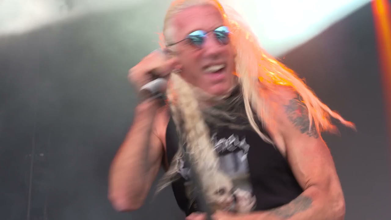 Dee Snider - For The Love Of Metal Live BDRip