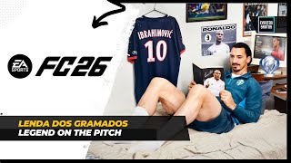Ea Fc 26 - Troféu - Lenda Dos Gramados (Legend On The Pitch)