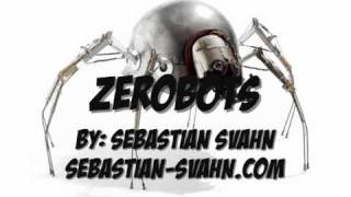 Zerobots By Sebastian Svahn