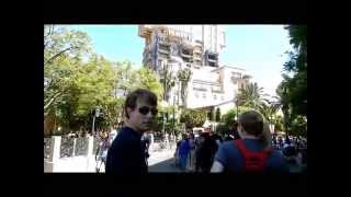 Disneyland AACB 2014 - Episode 6: Days Off and Performing with Wayne Bergeron!