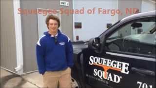 Squeegee Squad Window Cleaning Franchise Partner In Fargo