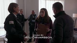 Chicago P.D Kim and Adam 7x13 pt. 4/8  - Upton and Platt - Voight