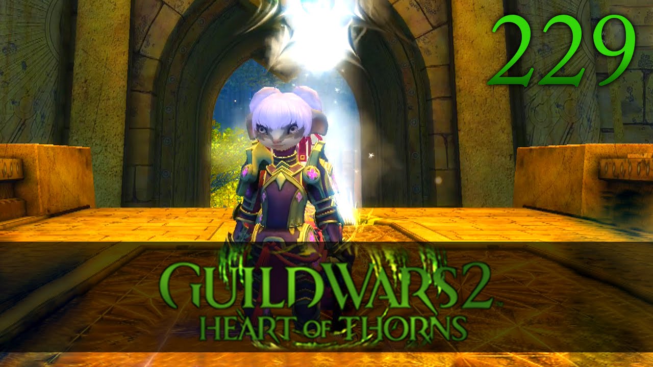 HERO POINTS HEROES! GW2 Heart of Thorns Let's Play 229 YouTube