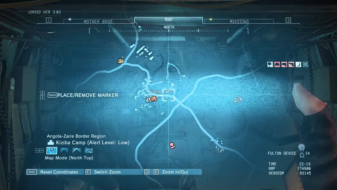 [PC ONLY + Spoiler] MGSV TPP You can bring Quiet back as buddy