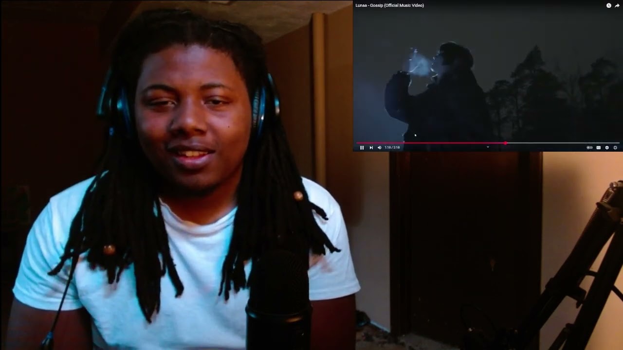 Watch SpazzoReactz Reacts to Lunaa - Gossip (Official Music Video) on YouTube Watch SpazzoReactz Reacts to Lunaa - Gossip (Official Music Video) on YouTube