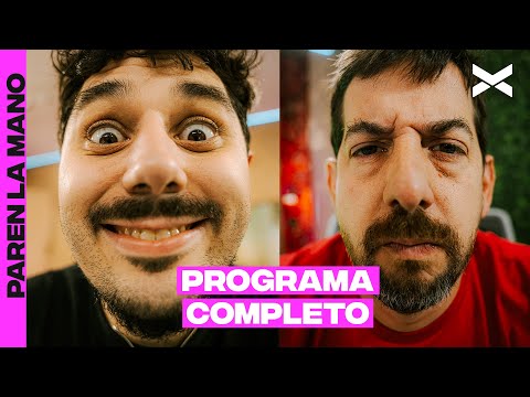 COMPAÑÍAS DE NOCHE EN EL HOTEL | #ParenLaMano Completo - 25/09 | Vorterix