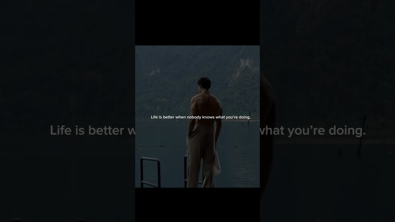 Keep your profile low. 