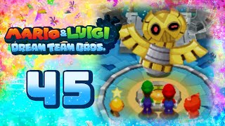 Mario & Luigi: Dream Team - Episode 45: The Piillodium
