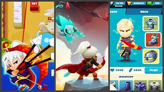 Hunter Hero - Arcade Archer Shooter (Early Access) (Gameplay Android) screenshot 4