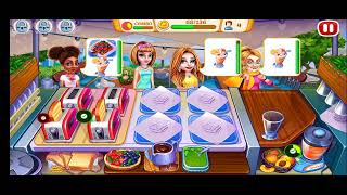 My Cafe Shop: Cooking Games lvl 6-10 screenshot 2