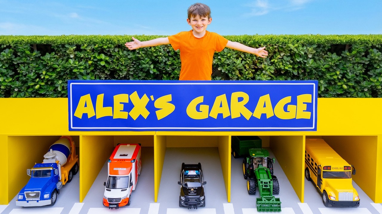 Can You Guess the Sound? 9 Awesome Toy Cars & Trucks Challenge