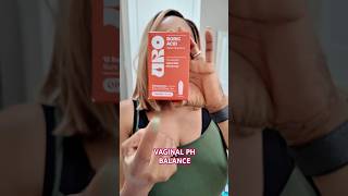 VAGINAL PH BALANCE