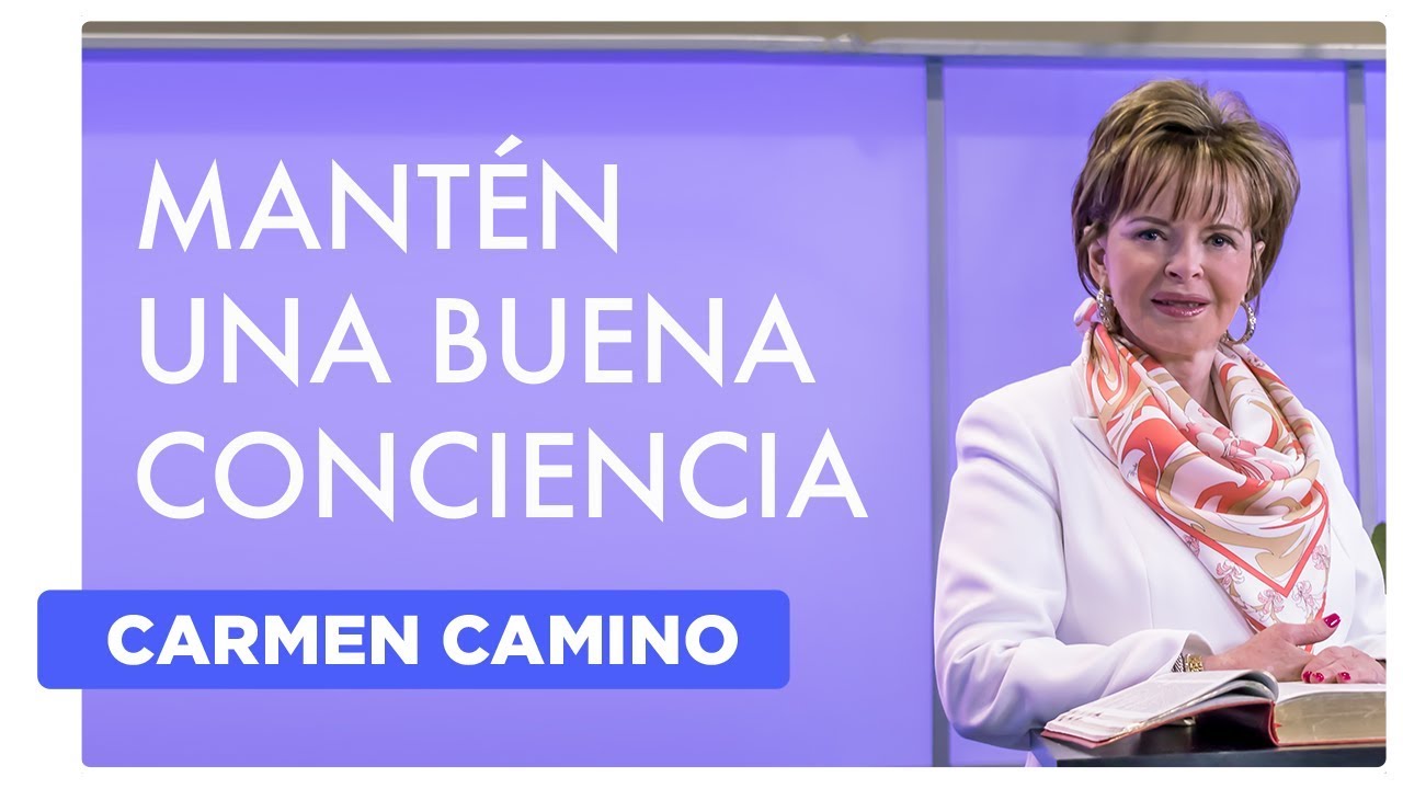 MANTÉN UNA BUENA CONCIENCIA – 1 Pedro 3:16-18 - YouTube