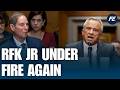 Ron Wyden Says System Is “Broken,” Torches Robert F. Kennedy Jr. in Hearing | US NEWS | WORLD NEWS
