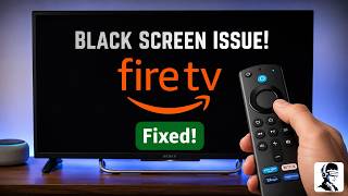 Amazon Firestick Won’t Turn On? Fix Black Screen & No Signal