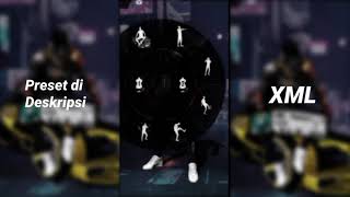 Preset Ff Dj Dance Monkey