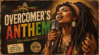 Roots Reggae (1974) [Lost Album] Jahna Dube - Overcomer's Anthem