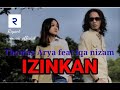 IZINKAN Thomas Arya Feat Iqa Nizam
