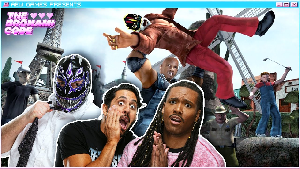 Mason & Mansoor Go Full Backyard with Evil Uno | Bronami Code