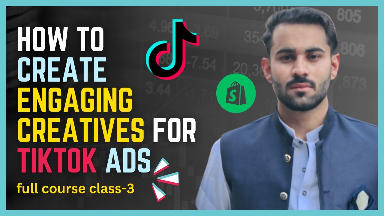 How to Create Engaging Creatives for TikTok Ads | local e commerce ...