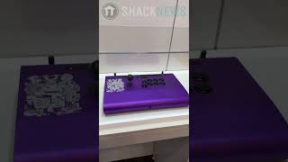 Evo 2025 - Arcade Stick Museum Tour