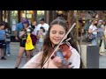 The Gael The Last of the Mohicans Violin Cover by Karolina Protsenko 720P HD