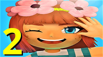 🏝️ Stranded Island 🏝️ GAMEPLAY Part 2 HUGE Progress (Android, iOS)