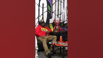 Gang Member Bricc Baby Got Pressed By A Girl! *Not Clickbait* #shortsfeed #shorts #briccbaby